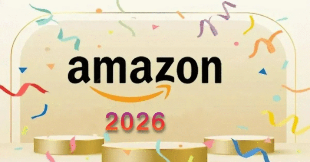 Amazon grocery deals in 2026 featuring packaged foods, snacks, cooking essentials and everyday grocery products.
