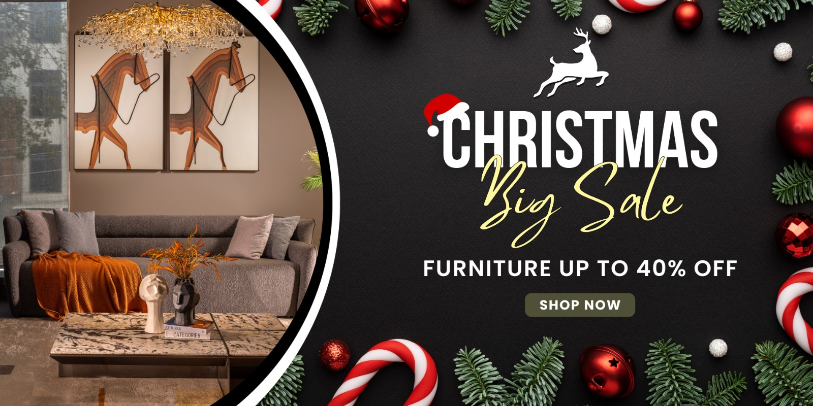 Christmas Sale 2025: Biggest Home Decor Deals Live Now