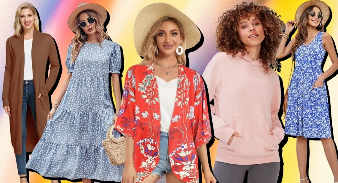 Seasonal Fashion Deals: Huge Discounts on New Arrivals