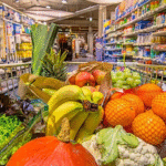**Description (250 words)** Managing household expenses has become more challenging as grocery prices continue to rise. This is where **Weekly Grocery Offers** become valuable for budget-conscious shoppers looking to save money on daily essentials. The article **Weekly Grocery Offers That Make Shopping More Affordable** explains how regular discounts and promotional deals can help reduce monthly grocery bills without compromising on quality or convenience. **Weekly Grocery Offers** provide shoppers with opportunities to purchase essential products such as fruits, vegetables, dairy items, grains, snacks, and household supplies at discounted prices. These offers are available through supermarkets, local stores, and online grocery platforms, making it easier for consumers to compare prices and find better deals. Even small discounts on frequently purchased products can lead to significant long-term savings. Planning grocery shopping around weekly promotions is one of the smartest ways to control spending. By creating shopping lists, comparing offers, and avoiding impulse purchases, consumers can stretch their budgets further. Bulk buying during major discounts can also help save money on non-perishable products. Online grocery platforms have made saving even easier by offering app-exclusive discounts, cashback rewards, and digital coupons. These benefits allow shoppers to enjoy both convenience and affordability. **Weekly Grocery Offers** are not just about finding lower prices; they are about making smarter purchasing decisions. With proper planning and awareness, shoppers can reduce waste, improve budgeting, and maintain financial stability. Smart grocery shopping today can lead to meaningful savings and better money management over time. --- **Alt Text (125 words)** A bright supermarket scene showing a family shopping with a cart full of fresh produce, dairy products, grains, and household essentials, representing **Weekly Grocery Offers** that help reduce shopping costs. Promotional discount tags and sale boards highlight special weekly deals on fruits, vegetables, packaged foods, and daily-use products. Shelves are neatly stocked with grocery essentials, while digital offer signs display savings and discounted prices. The image reflects smart shopping habits, budget planning, and affordable grocery purchasing for households. It visually represents how **Weekly Grocery Offers** make everyday shopping more affordable by helping consumers save money on essential items without sacrificing quality. The scene emphasizes value, savings, and better financial management through strategic grocery shopping decisions.