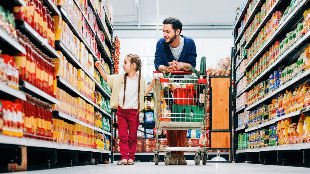 Best Grocery Offers 2026 – smart grocery shopping tips, discounts, and ways to save money on everyday essentials.