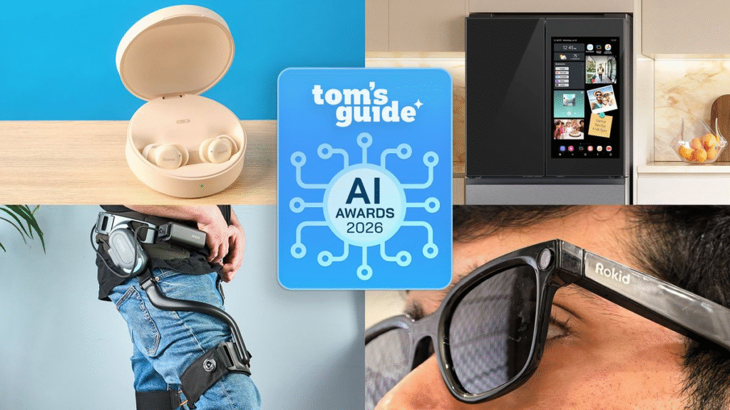 Best Tech Deals 2026 with affordable smartphones, laptops, earbuds, smartwatches, and useful gadgets.