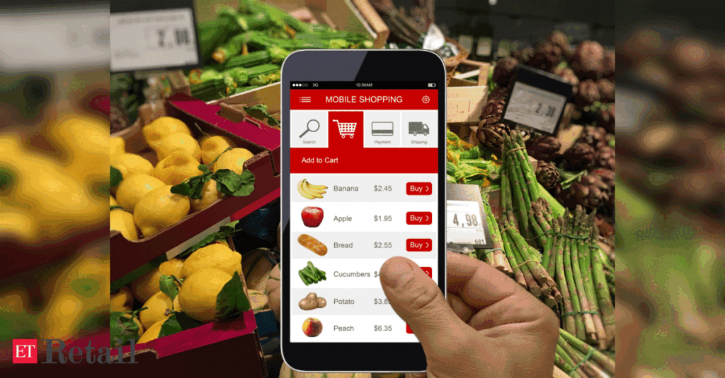 Best grocery offers 2026 to save money on everyday essentials, including fresh vegetables, fruits, rice, flour, and cooking oil.