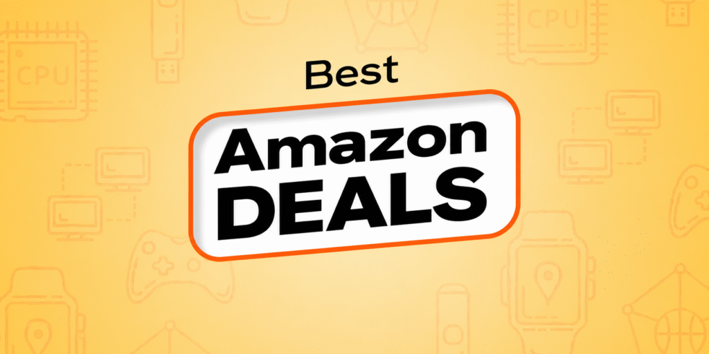 Amazon grocery deals in 2026 featuring packaged foods, snacks, cooking essentials and everyday grocery products.