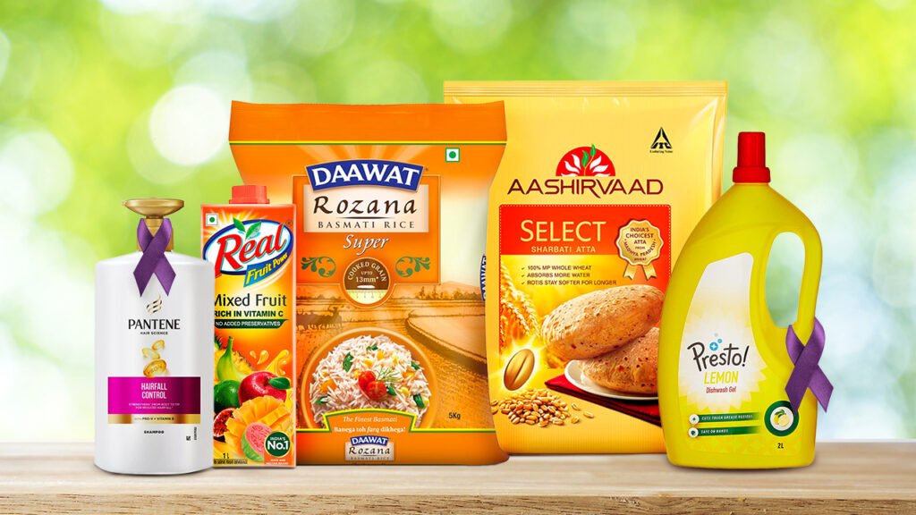 Amazon grocery deals in 2026 featuring packaged foods, snacks, cooking essentials and everyday grocery products.